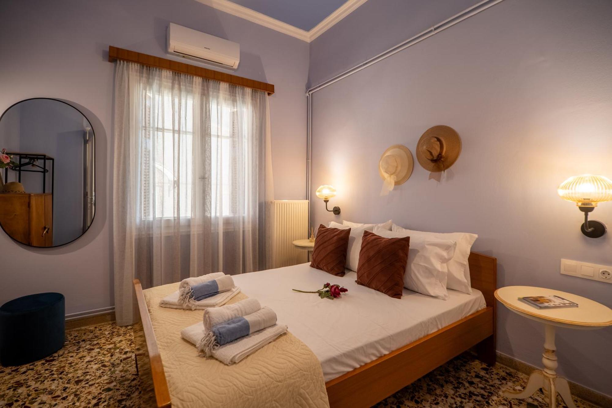 דירות חאניה Anmi Hospitality מראה חיצוני תמונה