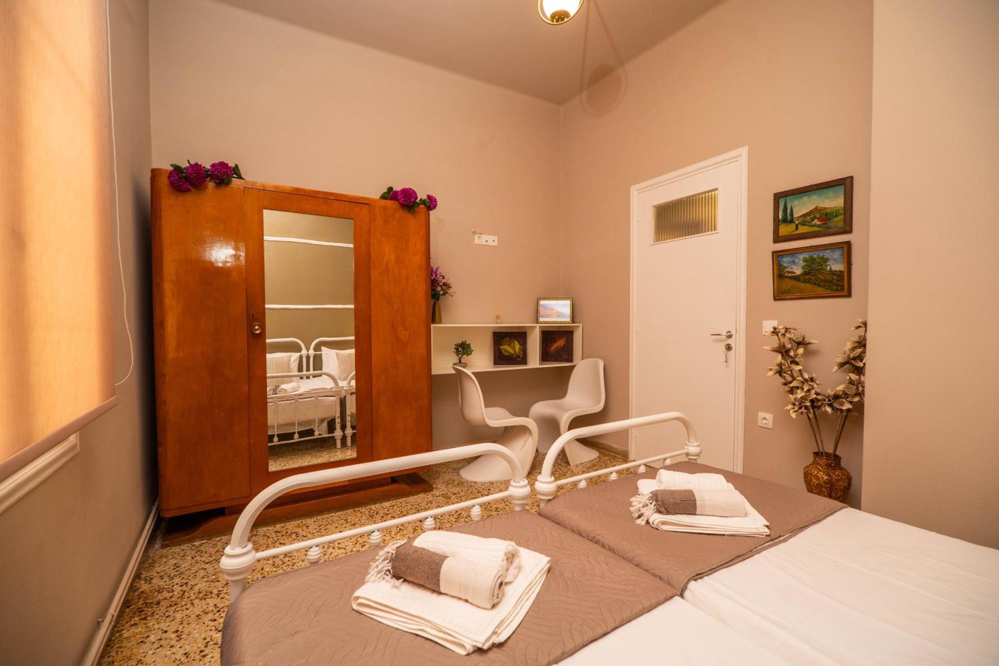 דירות חאניה Anmi Hospitality מראה חיצוני תמונה