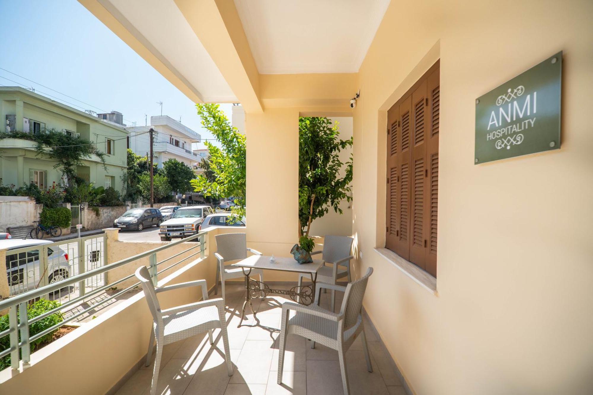 דירות חאניה Anmi Hospitality מראה חיצוני תמונה