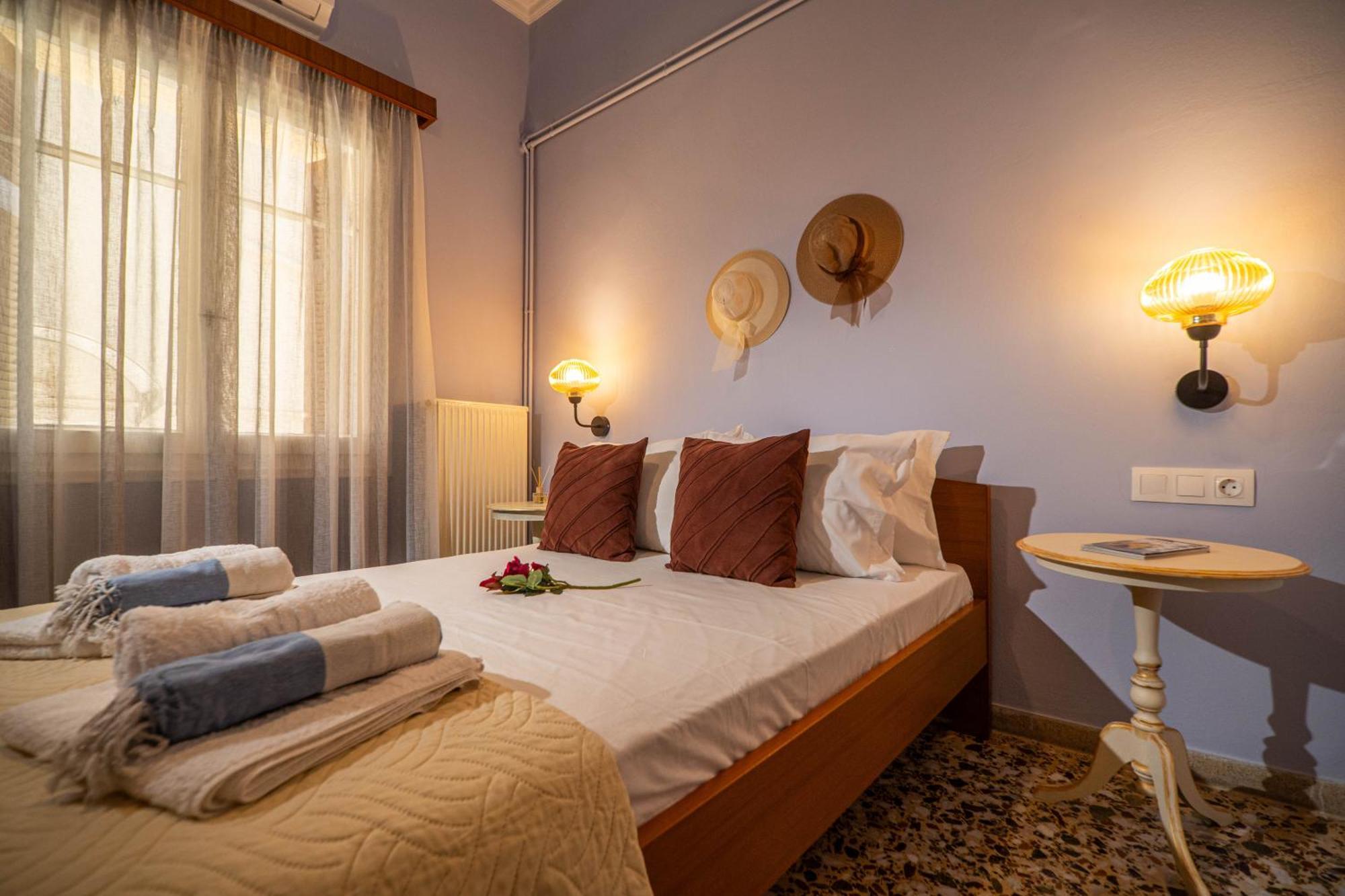 דירות חאניה Anmi Hospitality מראה חיצוני תמונה
