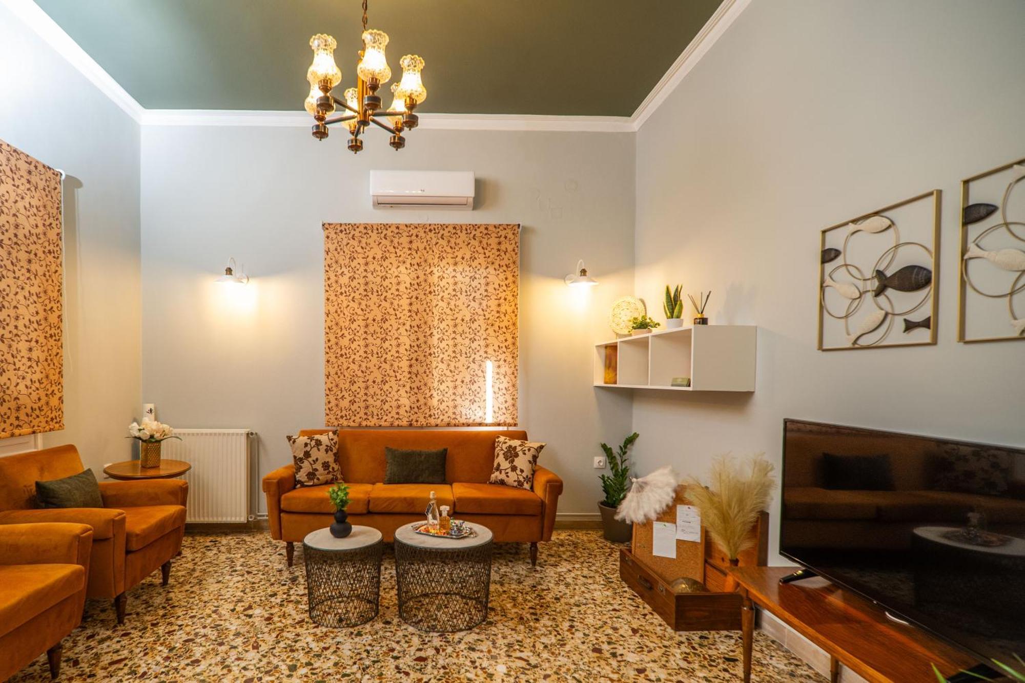 דירות חאניה Anmi Hospitality מראה חיצוני תמונה
