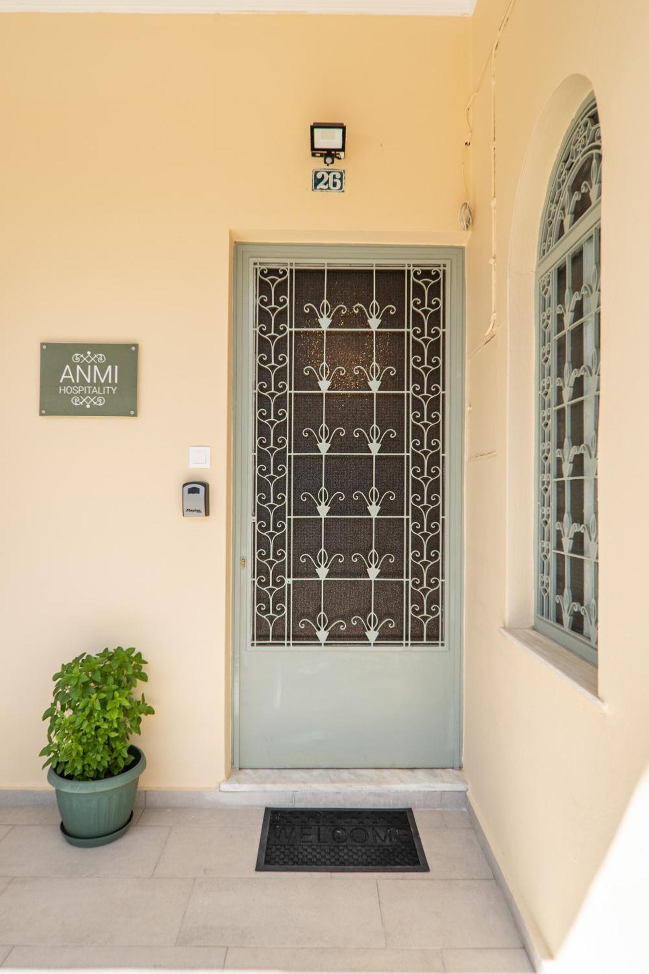 דירות חאניה Anmi Hospitality מראה חיצוני תמונה