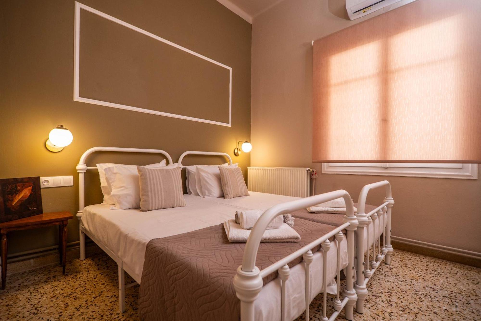 דירות חאניה Anmi Hospitality מראה חיצוני תמונה