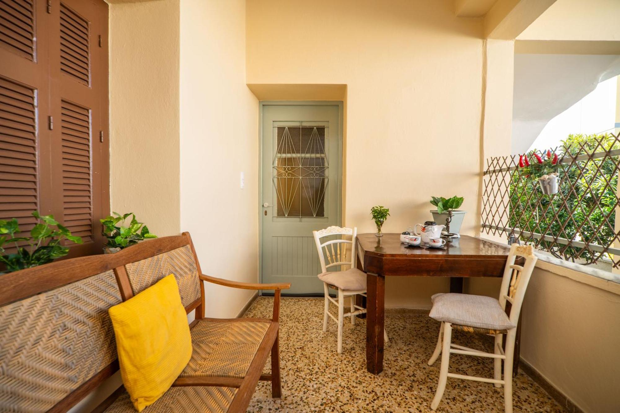 דירות חאניה Anmi Hospitality מראה חיצוני תמונה