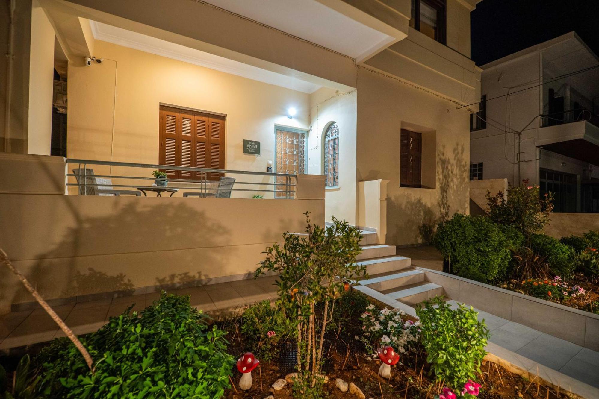 דירות חאניה Anmi Hospitality מראה חיצוני תמונה