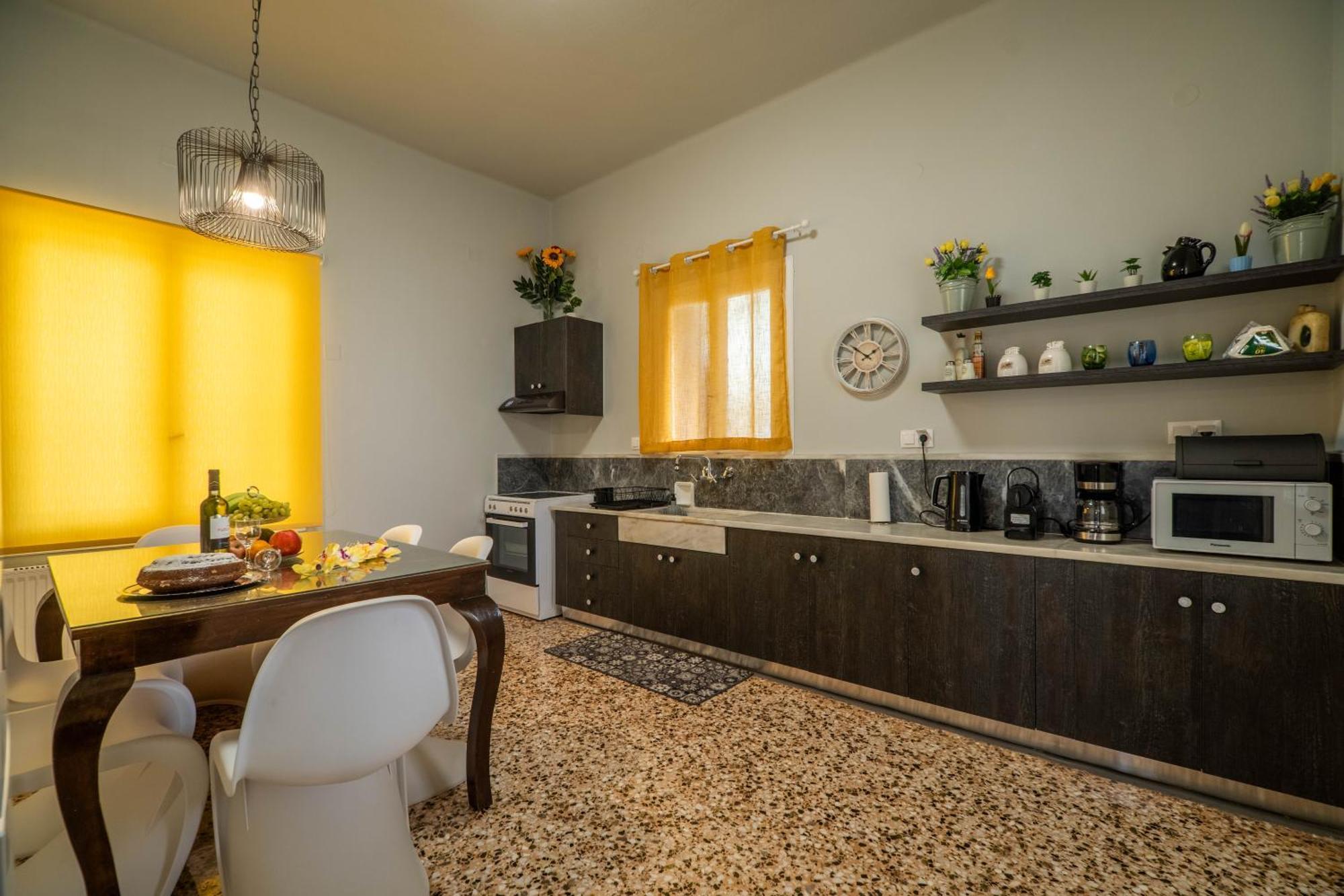 דירות חאניה Anmi Hospitality מראה חיצוני תמונה