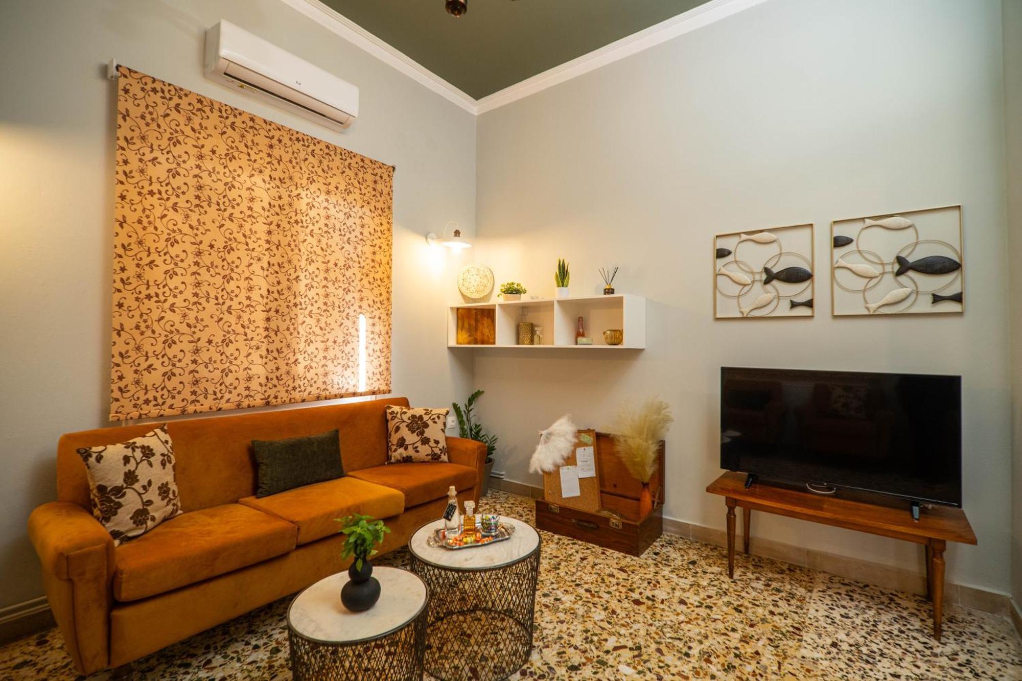 דירות חאניה Anmi Hospitality מראה חיצוני תמונה