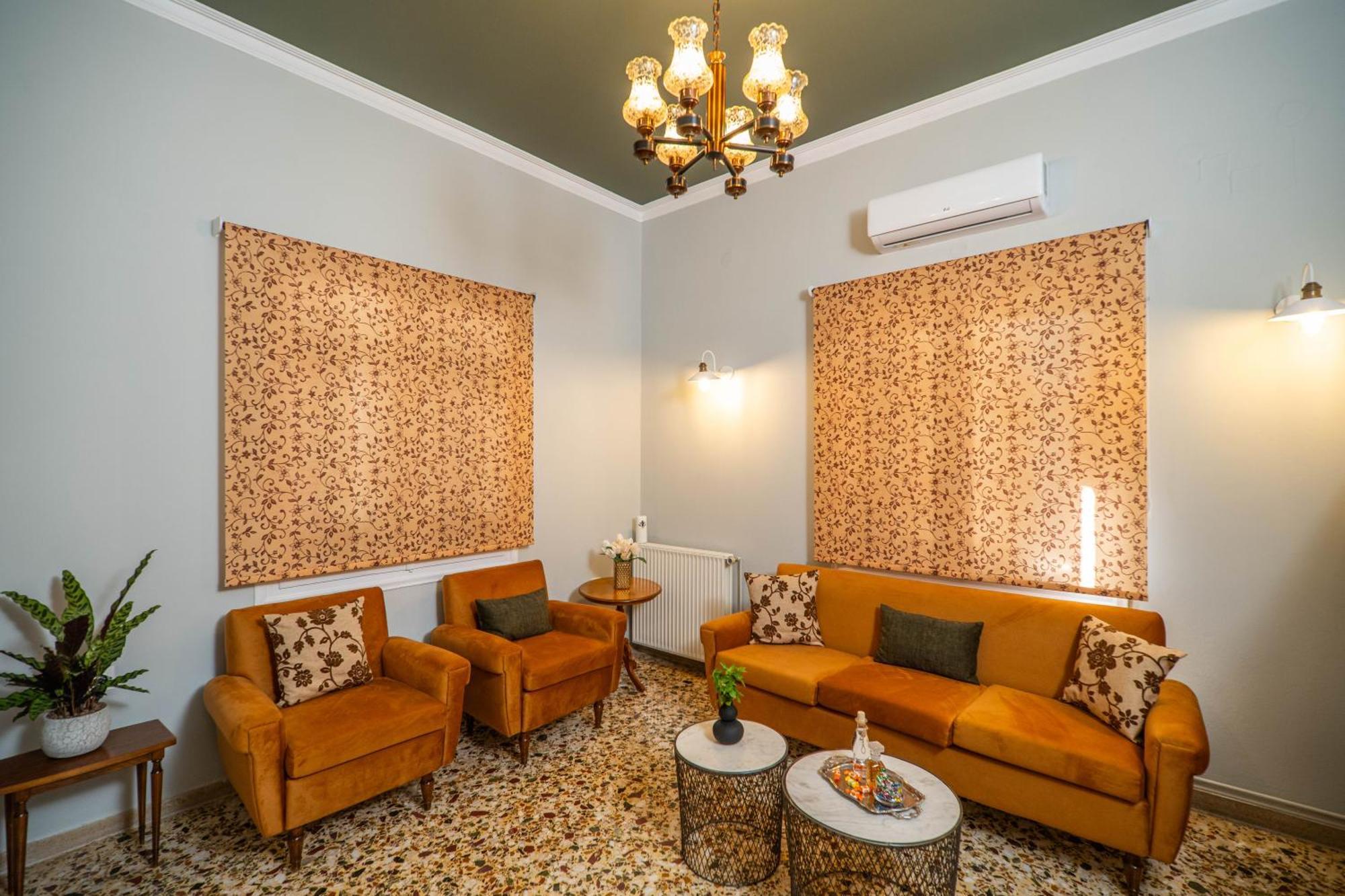 דירות חאניה Anmi Hospitality מראה חיצוני תמונה