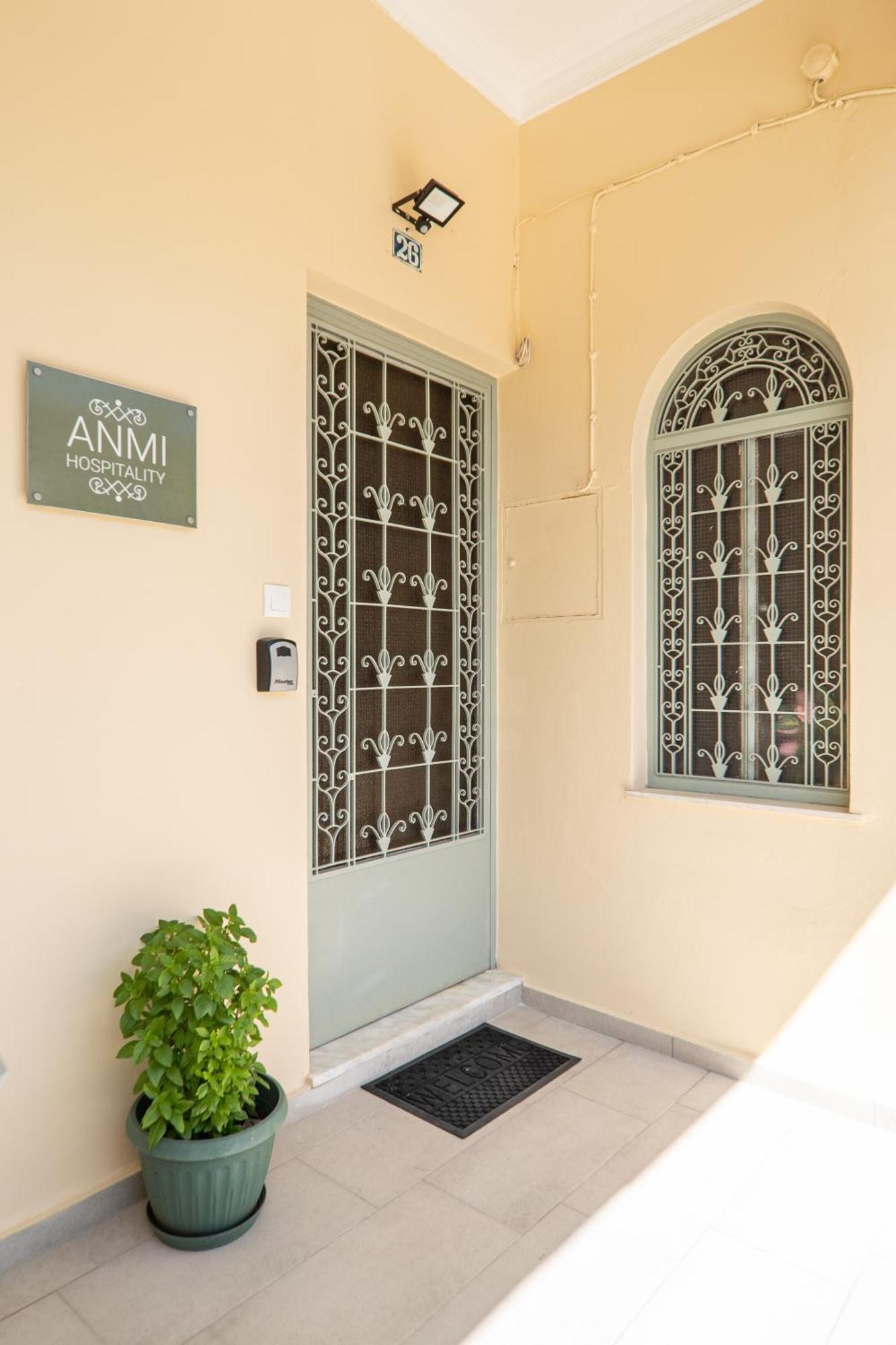 דירות חאניה Anmi Hospitality מראה חיצוני תמונה