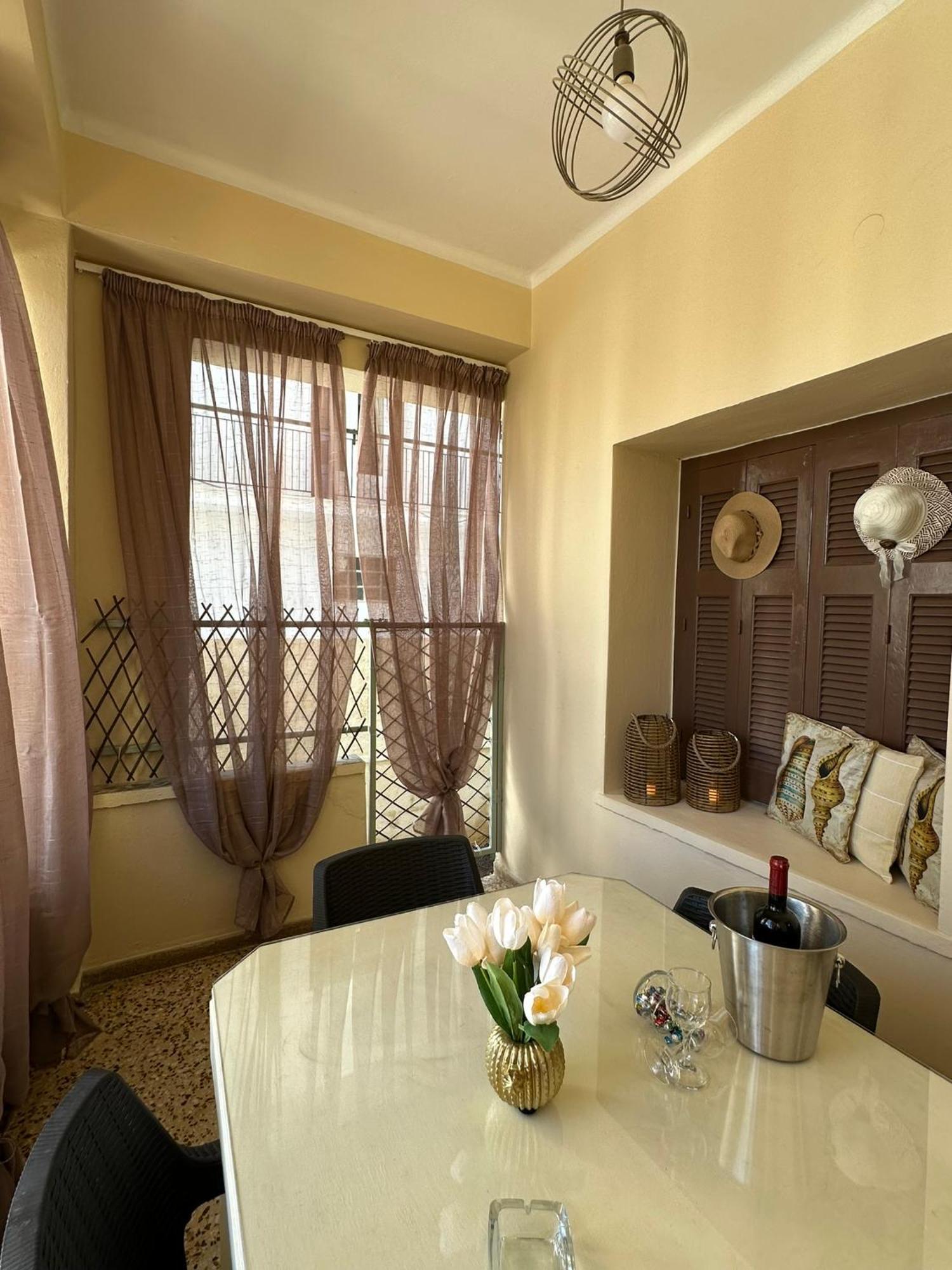 דירות חאניה Anmi Hospitality מראה חיצוני תמונה